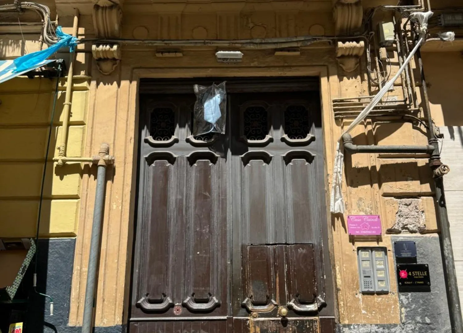 Appartamento Loren House Napoli Italia