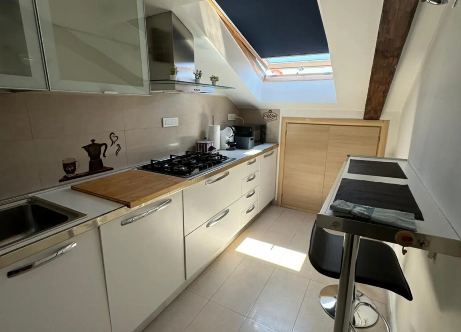 Apartment Loren House Naples Italy