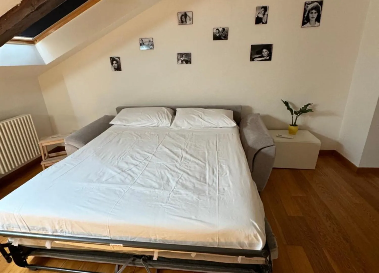 Apartment Loren House Naples Italy