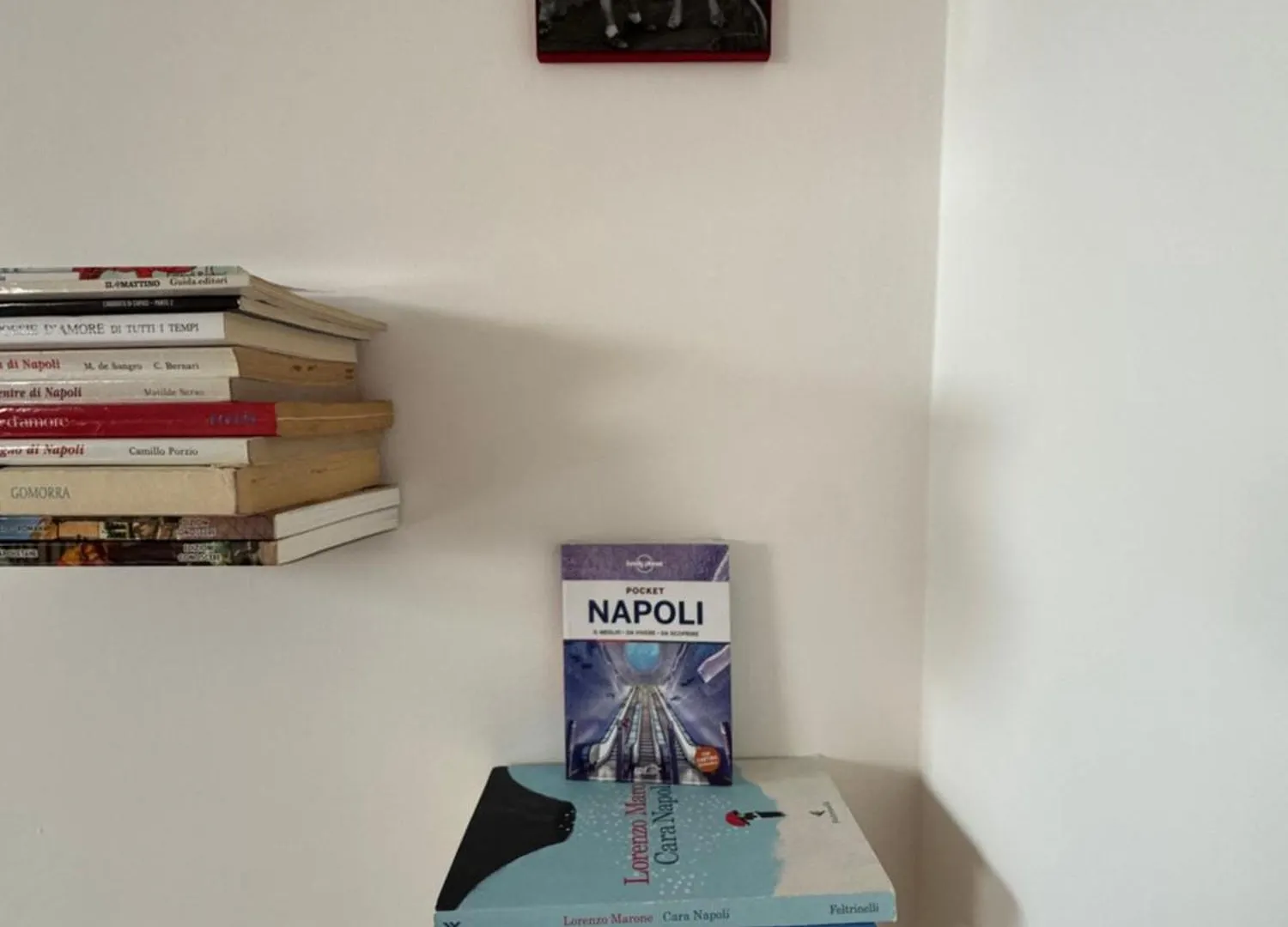 Apartment Loren House Naples Italy